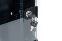 Szafa Digitus DN-10-06U-B cabinet - 6U