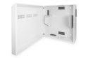 Szafa wisząca DIGITUS Professional DN-19 WM-V6U-SL cabinet - 6U