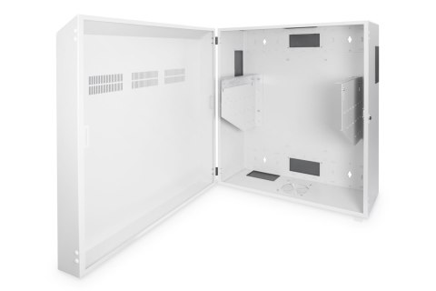 Szafa wisząca DIGITUS Professional DN-19 WM-V6U-SL cabinet - 6U