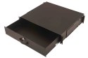 Szafka na klawiaturę 2U DIGITUS Professional Line DN-19 KEY-2U-SW