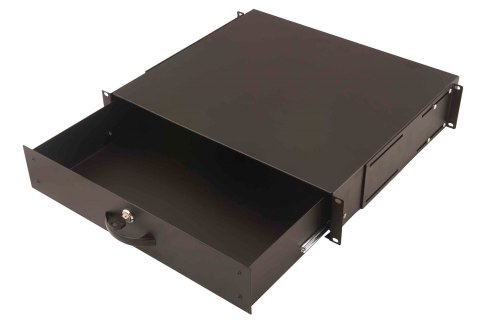 Szafka na klawiaturę 2U DIGITUS Professional Line DN-19 KEY-2U-SW