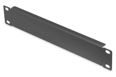 Zestaw sieciowy 10": szafa wisząca 12U, półka, listwa zasilająca, 8-port switch, panel kat.6, czarny