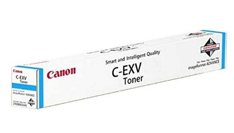 Canon C-EXV 51L kaseta z tonerem 1 szt. Oryginalny Cyjan