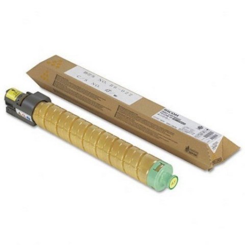 Ricoh 841818 kaseta z tonerem 1 szt. Oryginalny Żółty