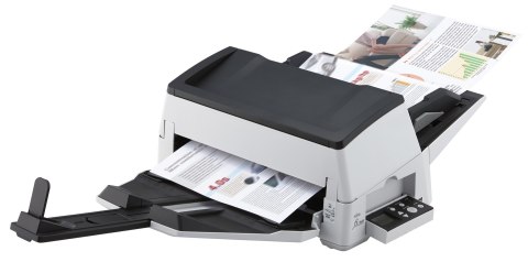 Skaner dokumentów Ricoh fi-7600 fi7600 Podwójny CCD Duplex