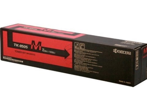 TK-8505M/F/ TASKALFA 4550CI/5550CI
