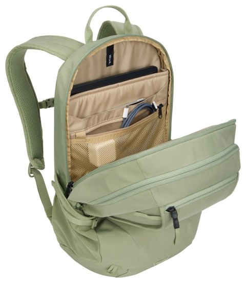 Thule EnRoute TEBP5216 - Quiet Green plecak Plecak turystyczny Zielony Nylon
