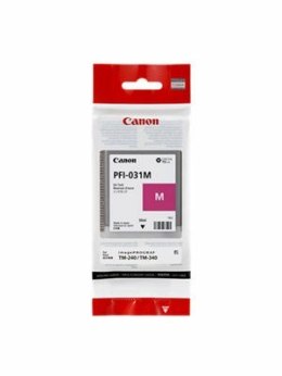 Tusze Canon PFI-031 M