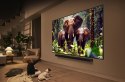 LG QNED 55QNED87A3B Telewizor 139,7 cm (55") 4K Ultra HD Smart TV Wi-Fi Czarny