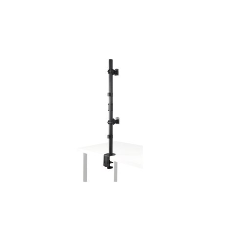 Ramię monitora Kensington do 32", 2TFT max.9kg, czarne Vertik