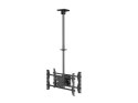 Uchwyt na TV 39"-75"/40kg 2TFT 2Gelenke Neigung sw