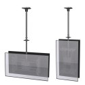 Uchwyt na TV 39"-75"/40kg 2TFT 2Gelenke Neigung sw