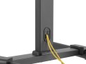 Uchwyt podłogowy do TV 32"-55"/35kg 1TFT 1Abl. czarny