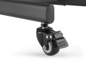 Uchwyt podłogowy do TV 32"-55"/35kg 1TFT 1Abl. czarny