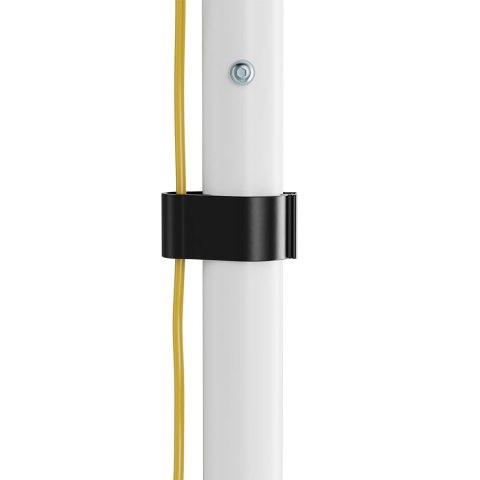 Wózek Maclean MC-793 max 17"-32", max 20kg, - mobilne stanowisko komputerowe na kółkach