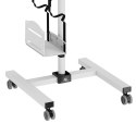 Wózek Maclean MC-793 max 17"-32", max 20kg, - mobilne stanowisko komputerowe na kółkach