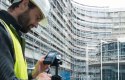 Bosch GLM 100-25 C Professional Czarny, Niebieski, Czerwony 4x 0,08 - 100 m