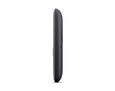Gigaset CL660HX Telefon analogowy/DECT Nazwa i identyfikacja dzwoniącego Antracyt