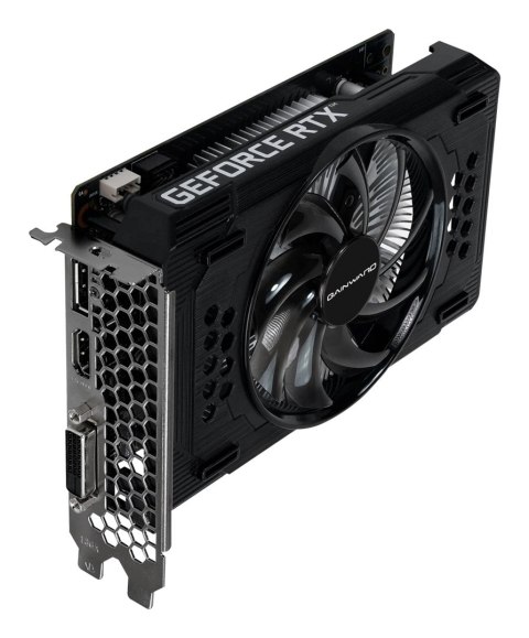 Karta graficzna Gainward RTX3050 Pegasus 6GB GDDR6 HDMI DP DVI