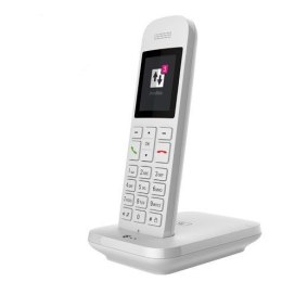 Telefon bezprzewodowy Mannheim Sinus 12 - biały
