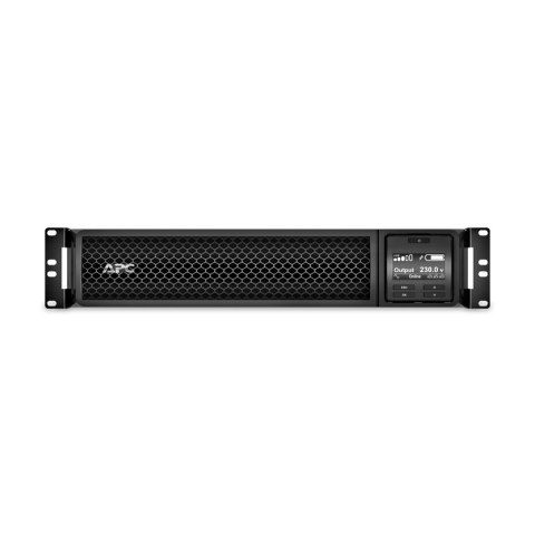 APC SRT1000RMXLI-NC zasilacz UPS Podwójnej konwersji (online) 1 kVA 1000 W