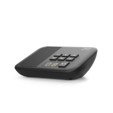 Gigaset Box 200A stacja bazowa DECT Czarny