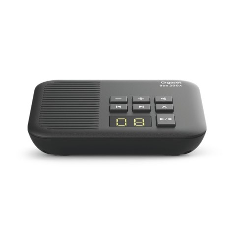 Gigaset Box 200A stacja bazowa DECT Czarny