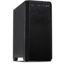 Inter-Tech H-606 - Micro Tower - PC - - 15 cm - 32 cm - Dół