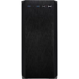 Inter-Tech H-606 - Micro Tower - PC - - 15 cm - 32 cm - Dół