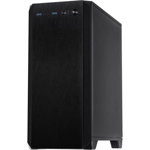 Inter-Tech H-606 - Micro Tower - PC - - 15 cm - 32 cm - Dół