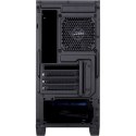 Inter-Tech H-606 - Micro Tower - PC - - 15 cm - 32 cm - Dół