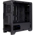 Inter-Tech H-606 - Micro Tower - PC - - 15 cm - 32 cm - Dół