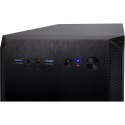 Inter-Tech H-606 - Micro Tower - PC - - 15 cm - 32 cm - Dół