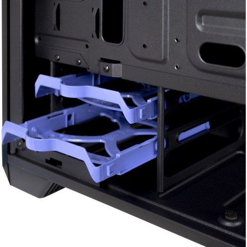 Inter-Tech H-606 - Micro Tower - PC - - 15 cm - 32 cm - Dół