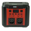 Stacja zasilania DEDRA DEZS0300 300/500W 296Wh/20Ah/14,8V