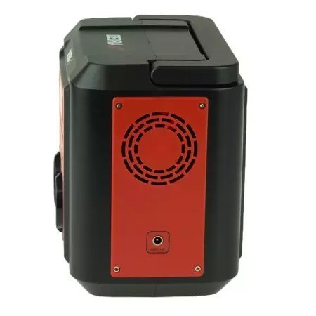 Stacja zasilania DEDRA DEZS0300 300/500W 296Wh/20Ah/14,8V