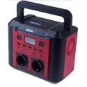 Stacja zasilania DEDRA DEZS0300 300/500W 296Wh/20Ah/14,8V