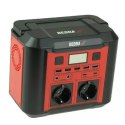 Stacja zasilania DEDRA DEZS0300 300/500W 296Wh/20Ah/14,8V