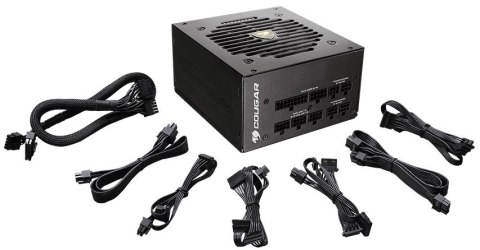 Zasilacz COUGAR GEX 850W ATX3.0 / 80 Plus Złoty / Modułowy