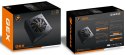 Zasilacz COUGAR GEX 850W ATX3.0 / 80 Plus Złoty / Modułowy