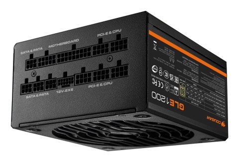 Zasilacz COUGAR GLE 1200W ATX3.1 / 80 Plus Złoty
