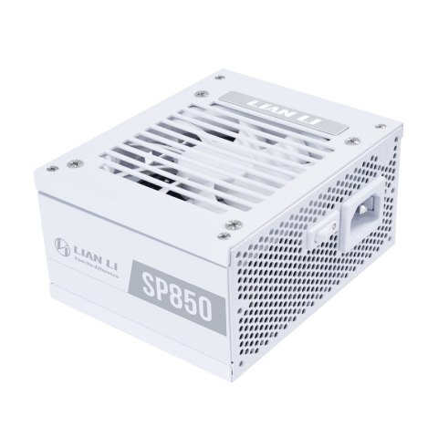 Zasilacz Lian Li SP850 V2 Gold, modułowy, ATX 3.1 - 850 Watt, biały
