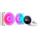 Chłodzenie cieczą NZXT Kraken Elite 280 RGB White (2024) (RL-KR28E-W2)