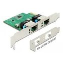 DeLOCK 89999 karta sieciowa Wewnętrzny WLAN 1000 Mbit/s