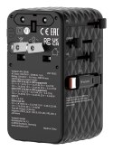 Ładowarka Verbatim Charge 'n' Travel 70W 2C