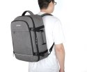Plecak na laptop 17,3" Manhattan 440370 43,9cm Szary