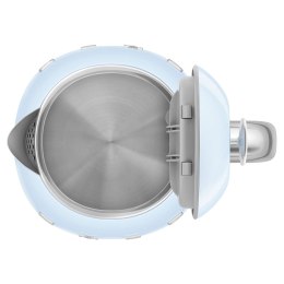Mini czajnik SMEG Kettle KLF05PBEU 0,8L pastelbleu