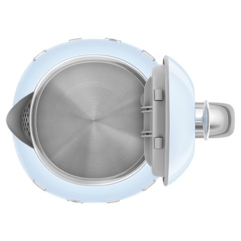 Mini czajnik SMEG Kettle KLF05PBEU 0,8L pastelbleu