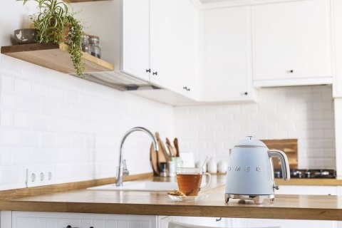 Mini czajnik SMEG Kettle KLF05PBEU 0,8L pastelbleu