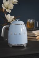Mini czajnik SMEG Kettle KLF05PBEU 0,8L pastelbleu